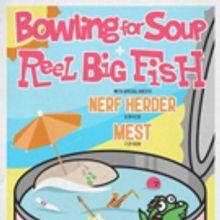 Reel Big Fish & Bowling For Soup Announce Co-Headline Tour
