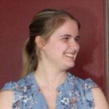 Nicole Colangelo of ON THE VERGE at Rollins College