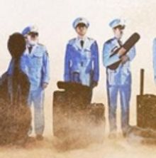 Bid Now to Win A Trip to THE BAND'S VISIT on Broadway!
