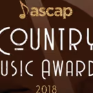 Ashley Gorley Named ASCAP Country Music Songwriter of the Year