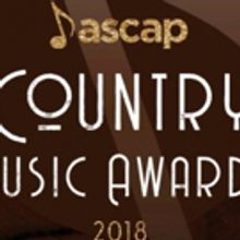 Ashley Gorley Named ASCAP Country Music Songwriter of the Year