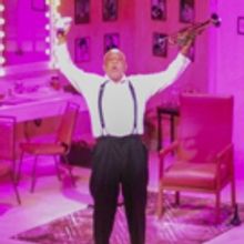 BWW Review: SATCHMO AT THE WALDORF --Ninety Minutes with a Legend--at Le Petit Theatr