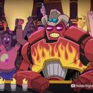 VIDEO: Youtube Releases Trailer for John Cena/Kat Dennings Animated Series DALLAS & ROBO