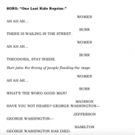LISTEN: Lin-Manuel Miranda Releases Demo For Washington's Death Song 'One Last Ride…