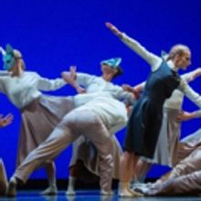 BWW Review: MARTHA GRAHAM'S LEGACY CONTINUES, MORE RELEVANT THAN EVER at The Soraya