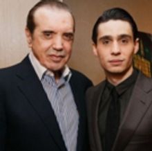 Bobby Conte Thornton Says BLAME IT ON MY YOUTH at Landmark