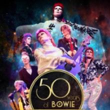 ABSOLUTE BOWIE Heads To Warrington To Celebrate 50 Years Of Legendary Music