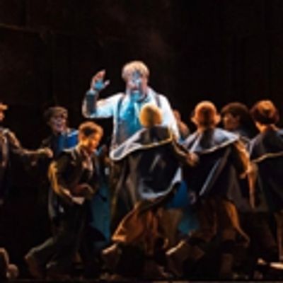 Photo Flash: First Look John Owen Jones and More in TIGER BAY THE MUSICAL in Wales
