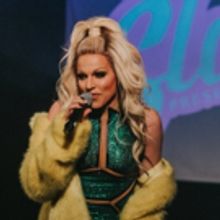 Photo Flash: COURTNEY ACT at Glasgow's Classic Grand