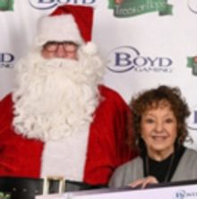Boyd Gaming Announces Fourth Annual 'Trees Of Hope' Results