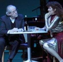 VIDEO: Lucie Arnaz and Robert Klein Reunite for THEY'RE PLAYING OUR SONG Concert; Wat