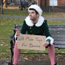 Castle Craig Players Bring THE SANTALAND DIARIES To New Haven, Collinsville And Merid