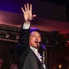 Photo Coverage: Paulo Szot: Salute To Broadway at Feinstein's/54 Below