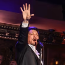 Photo Coverage: Paulo Szot: Salute To Broadway at Feinstein's/54 Below