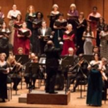 National Chorale to Hold 50th Anniversary Online Auction