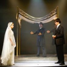 BWW Review: KING OF DOGS Commands the Stage at Beit Lessin Theatre