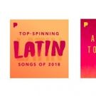 Pandora Names Top Spinning Latin Artists for 2018 and Latin Artists to Watch for 2019