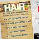 Epic HAIR 50th Reunion and More Will Join Broadway Sings for Pride's 'Revolution'