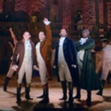 Bid Now on 2 House Seats to HAMILTON on Broadway Plus Backstage Access