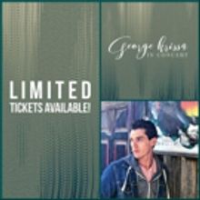 BWW Exclusive: George Krissa Discusses his upcoming Concert at Corks Playhouse Theatr