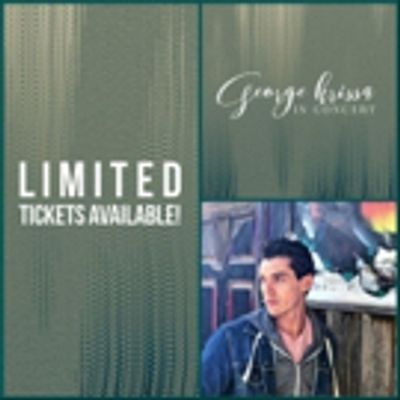 BWW Exclusive: George Krissa Discusses his upcoming Concert at Corks Playhouse Theatre in NOTL