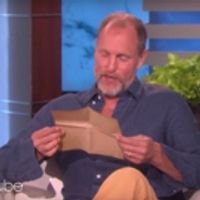 VIDEO: Woody Harrelson Says A Lot About SOLO: A STAR WARS STORY On THE ELLEN SHOW Video