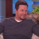 VIDEO: Mark Wahlberg Chats SIX BILLION DOLLAR MAN and CAPTAIN KANGAROO On THE ELLEN SHOW