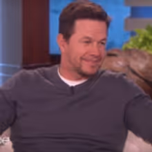 VIDEO: Mark Wahlberg Chats SIX BILLION DOLLAR MAN and CAPTAIN KANGAROO On THE ELLEN…