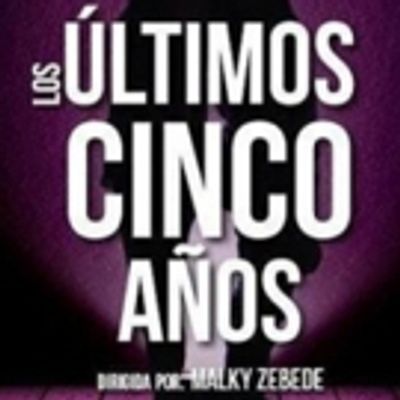 BWW Review: LOS ULTIMOS CINCO A&Ntilde;OS at Teatro La Plaza
