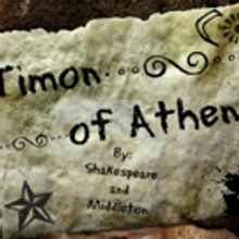 Fools & Kings Project Presents TIMON OF ATHENS