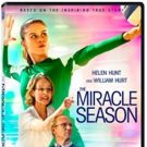 Based on the Inspiring True Story, THE MIRACLE SEASON Arrives on Digital & DVD July 31