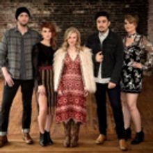 Americana Band New Reveille Launch PledgeMusic Store Today