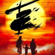 Single Tickets For MISS SAIGON at PPAC On Sale Starting This Sunday