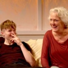 VIDEO: First Look at the West End Transfer of VINCENT RIVER