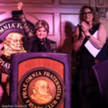 Photo Coverage: Gloria Allred Women's Rights Champion Roasted at the Friars Club