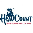Headcount, Along with Paramore, Dave Matthews Band, Jack Johnson, & More, Hit the Road to Inspire Voter Registration