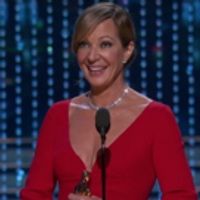 VIDEO: Watch Allison Janney's Oscars Acceptance Speech Video