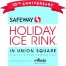 Stars of ALADDIN and More Set for Safeway Holiday Ice Rink 'Icebreaker' Event in…