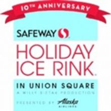 Stars of ALADDIN and More Set for Safeway Holiday Ice Rink 'Icebreaker' Event in Unio