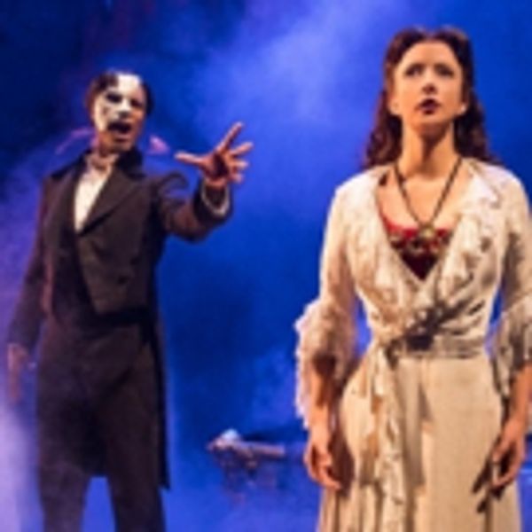 Tickets on Sale Friday for THE PHANTOM OF THE OPERA in Springfield Photo