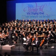 Voices In Harmony's Sing-Along Messiah At Raue Center