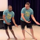 DANCE CAPTAIN DANCE ATTACK: Ben Dances for the Gods with ONCE ON THIS ISLAND's T…