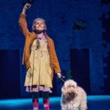 A New Cast Joins West End's ANNIE Next Week