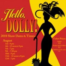 Cast Announced For Glyndon Area Players' HELLO, DOLLY!