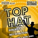 Full Casting Announced for TOP HAT at Upstairs at the Gatehouse