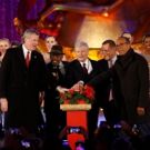 NBC's CHRISTMAS IN ROCKEFELLER CENTER is No. 1 for Night in Total Viewers