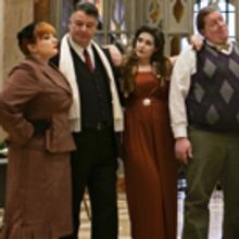 BWW Review: LEND ME A TENOR at Player's Guild Of Dearborn Delivers Plenty of Laughs!