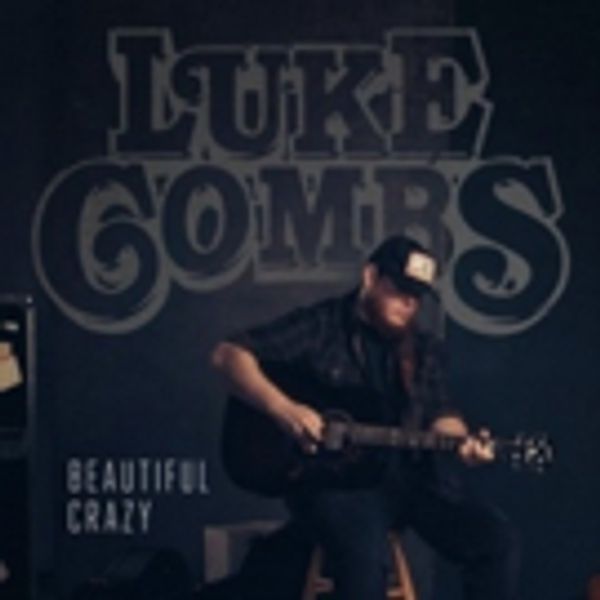 Luke Combs' Platinum-Certified BEAUTIFUL CRAZY Impacting Country Radio Today Photo