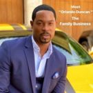 Darrin D Henson Joins BET's THE FAMILY BUSINESS
