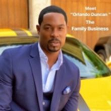 Darrin D Henson Joins BET's THE FAMILY BUSINESS